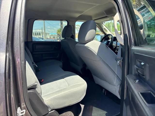2016 Ram 2500 Tradesman