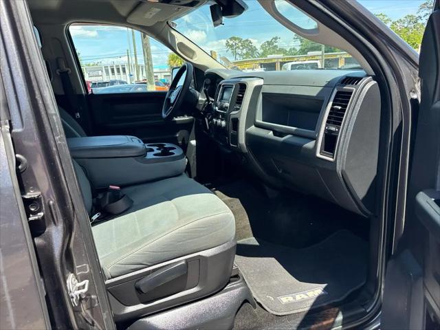 2016 Ram 2500 Tradesman