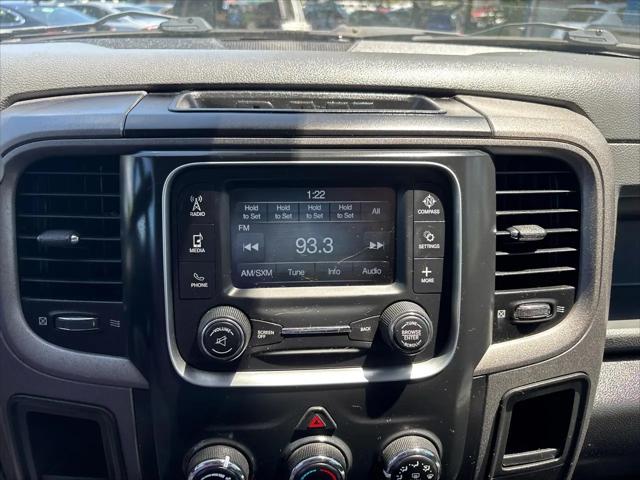 2016 Ram 2500 Tradesman