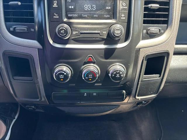 2016 Ram 2500 Tradesman