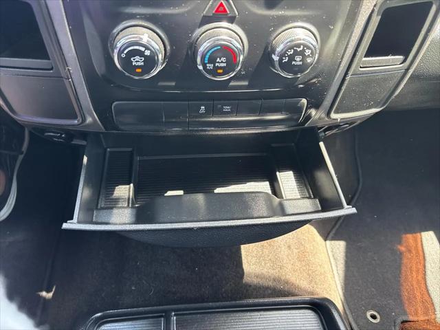 2016 Ram 2500 Tradesman