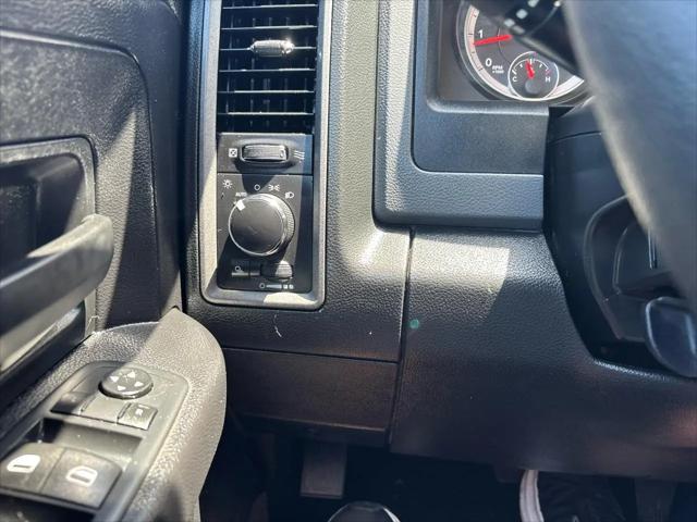 2016 Ram 2500 Tradesman
