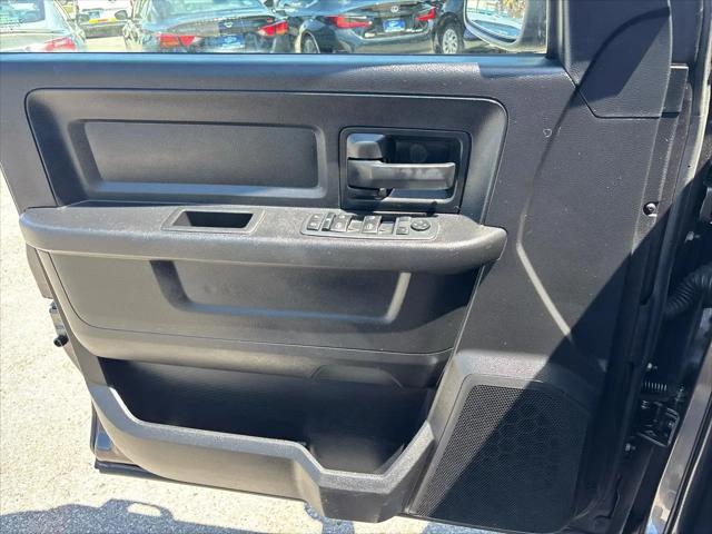 2016 Ram 2500 Tradesman