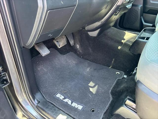 2016 Ram 2500 Tradesman