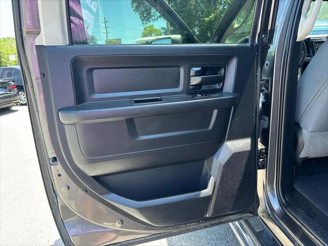 2016 Ram 2500 Tradesman