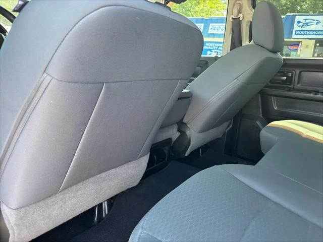 2016 Ram 2500 Tradesman