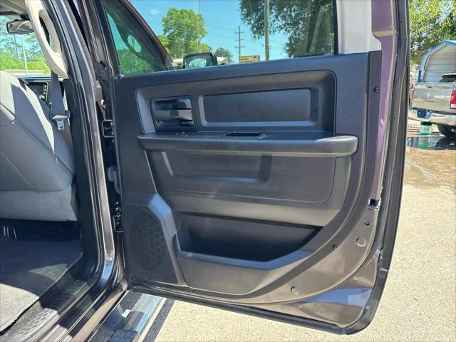 2016 Ram 2500 Tradesman