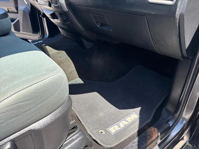 2016 Ram 2500 Tradesman