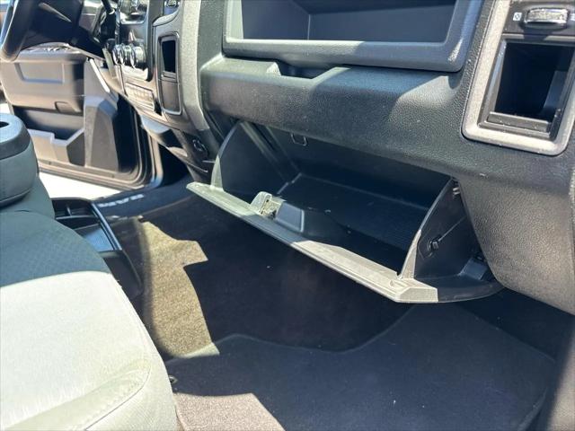 2016 Ram 2500 Tradesman