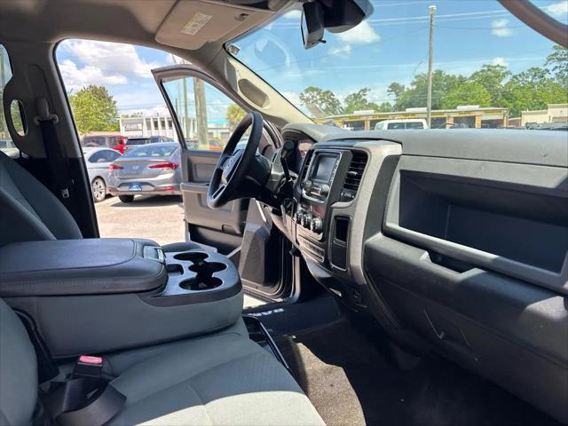 2016 Ram 2500 Tradesman