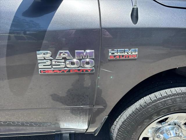 2016 Ram 2500 Tradesman