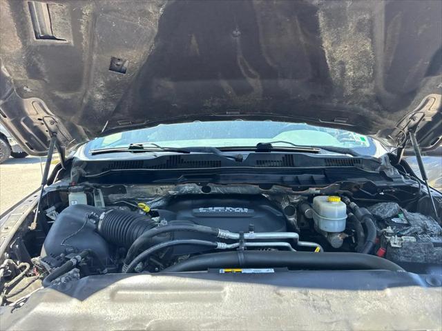 2016 Ram 2500 Tradesman