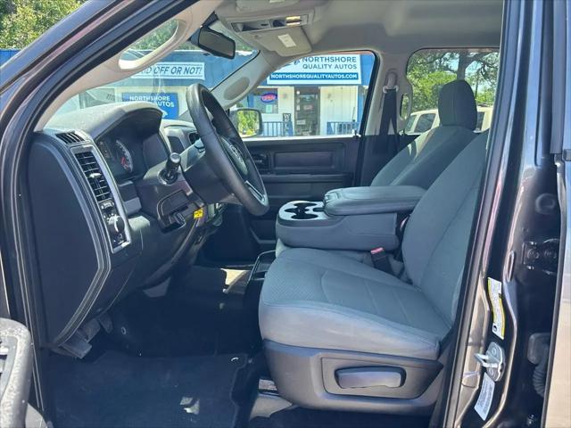 2016 Ram 2500 Tradesman