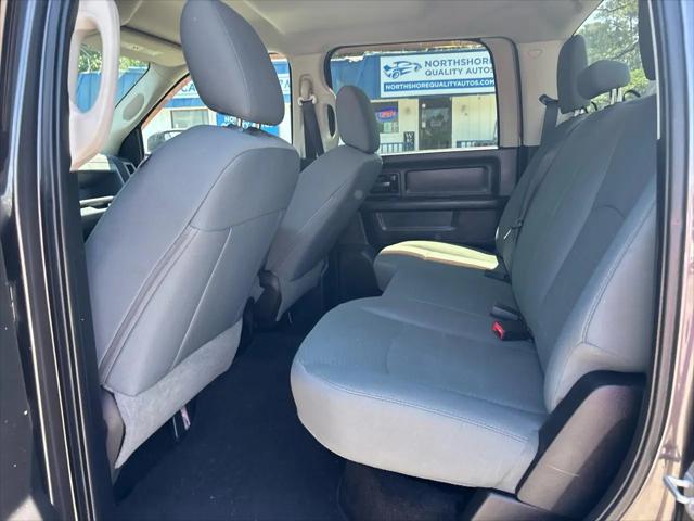 2016 Ram 2500 Tradesman