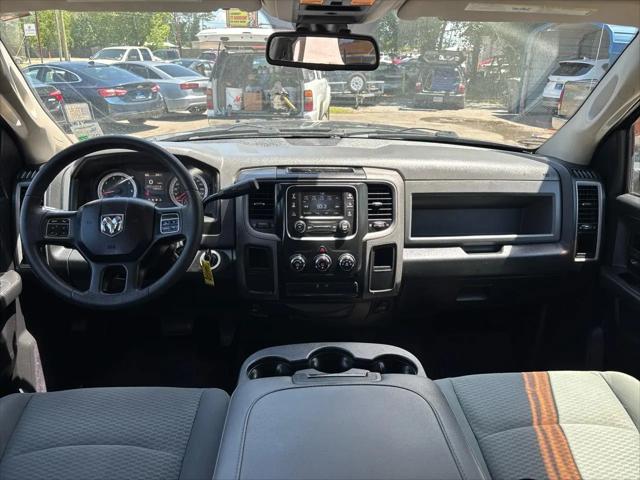 2016 Ram 2500 Tradesman