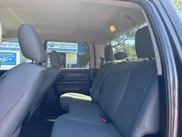 2016 Ram 2500 Tradesman