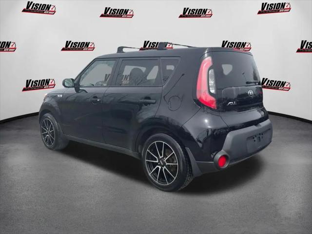 2016 Kia Soul Base