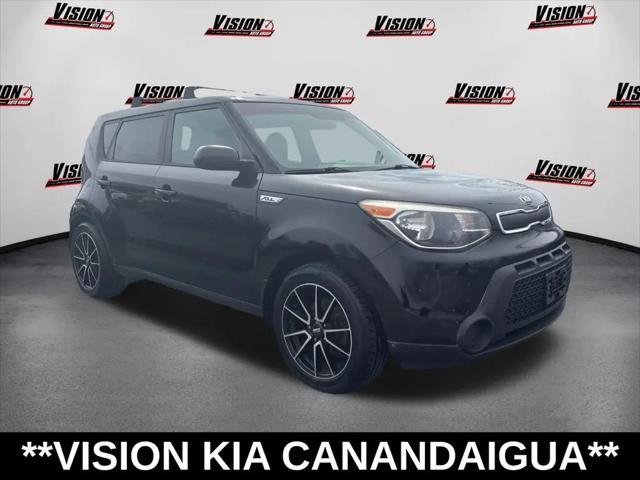 2016 Kia Soul Base