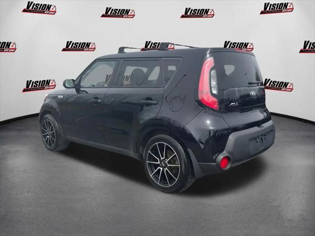 2016 Kia Soul Base