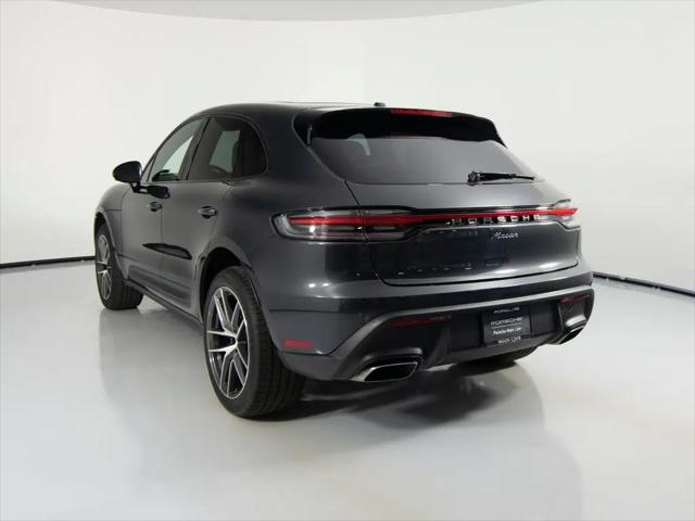 2026 Porsche Macan Macan