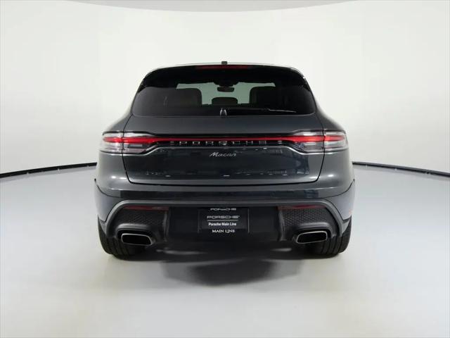 2026 Porsche Macan Macan