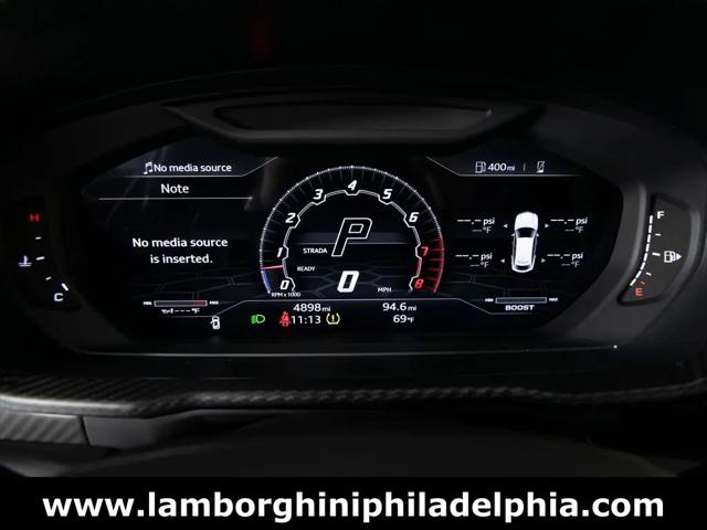 2022 Lamborghini Urus Graphite Capsule