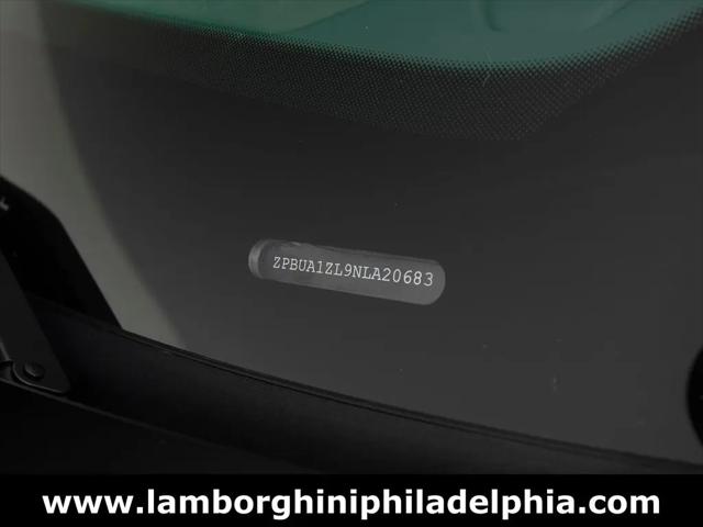 2022 Lamborghini Urus Graphite Capsule