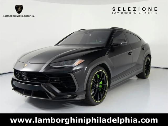 2022 Lamborghini Urus Graphite Capsule for sale in Newtown Square, PA