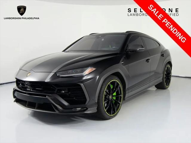 2022 Lamborghini Urus Graphite Capsule for sale in Newtown Square, PA