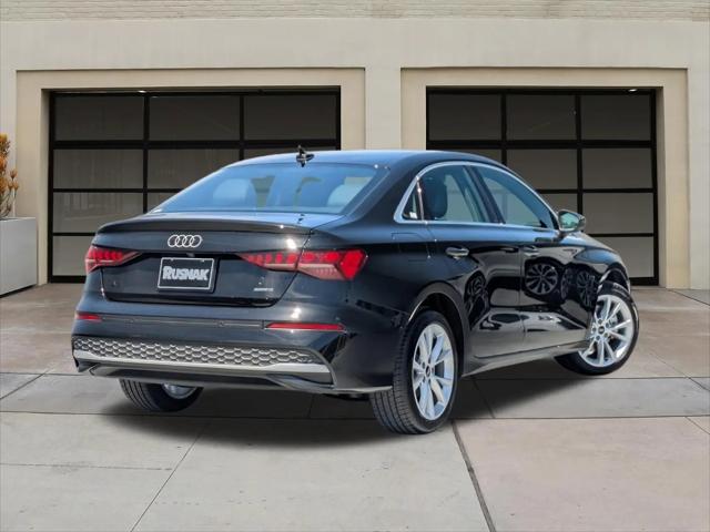 2025 Audi A3 Premium 40 TFSI quattro S tronic