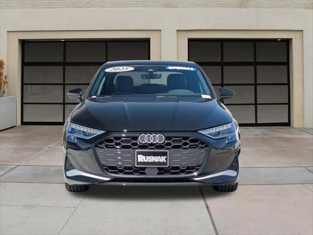 2025 Audi A3 Premium 40 TFSI quattro S tronic