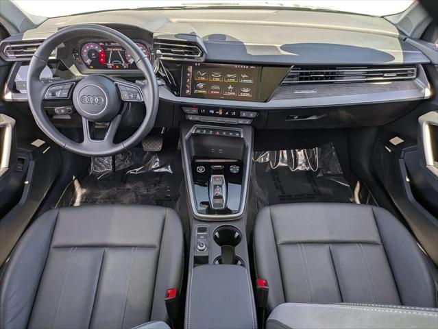 2025 Audi A3 Premium 40 TFSI quattro S tronic
