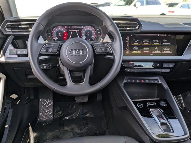 2025 Audi A3 Premium 40 TFSI quattro S tronic