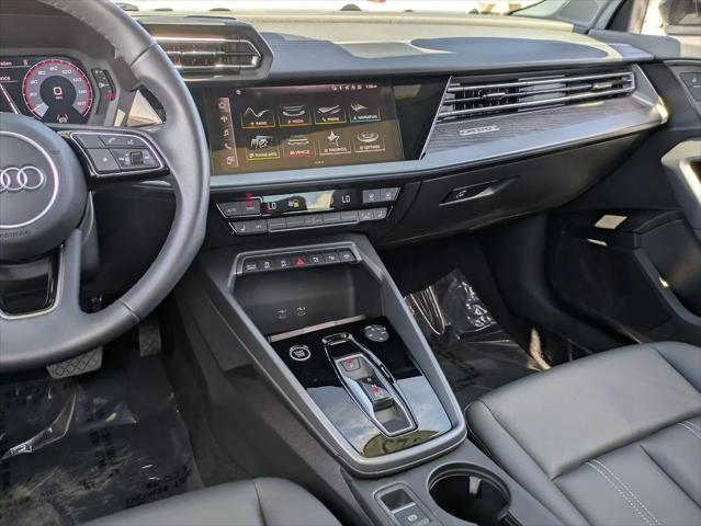 2025 Audi A3 Premium 40 TFSI quattro S tronic