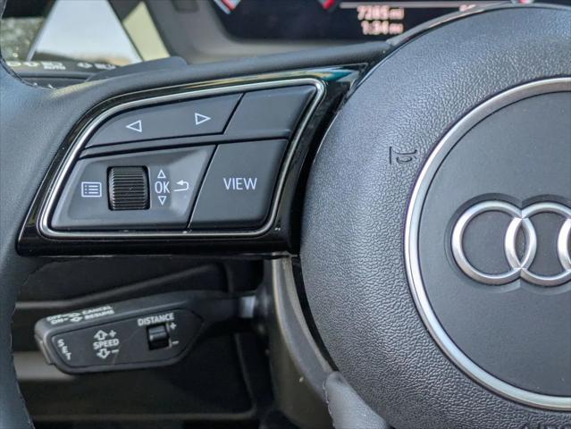 2025 Audi A3 Premium 40 TFSI quattro S tronic