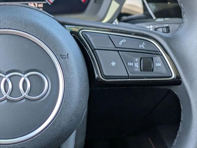 2025 Audi A3 Premium 40 TFSI quattro S tronic