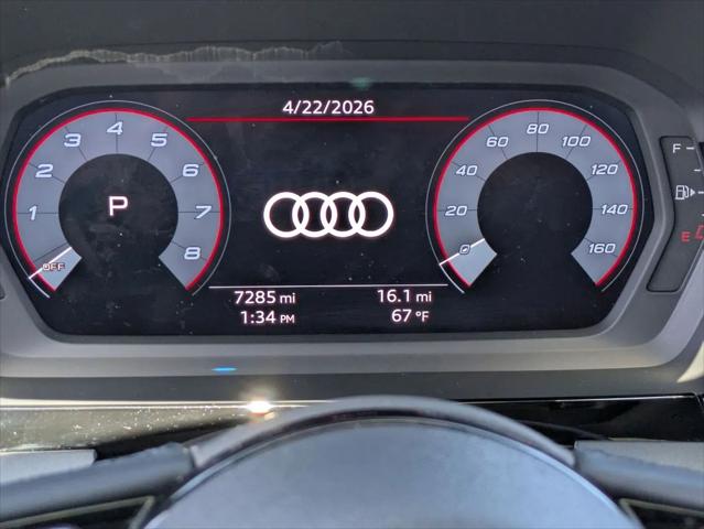 2025 Audi A3 Premium 40 TFSI quattro S tronic
