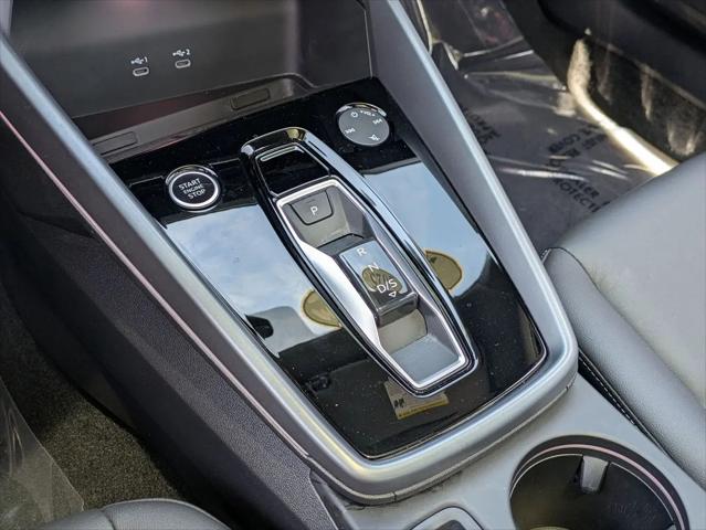 2025 Audi A3 Premium 40 TFSI quattro S tronic
