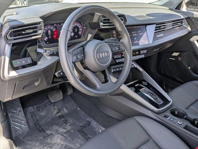 2025 Audi A3 Premium 40 TFSI quattro S tronic