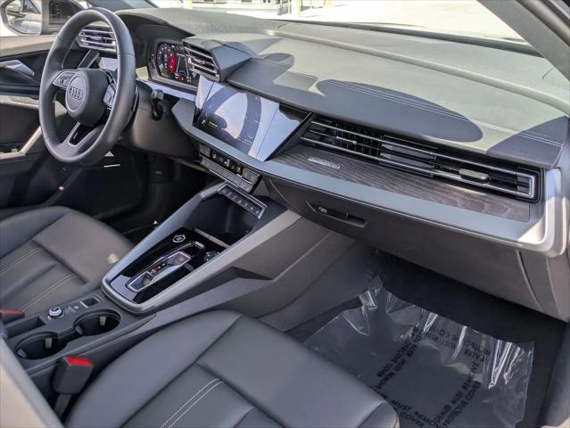 2025 Audi A3 Premium 40 TFSI quattro S tronic