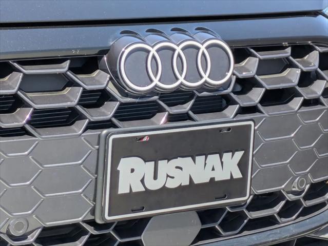 2025 Audi A3 Premium 40 TFSI quattro S tronic