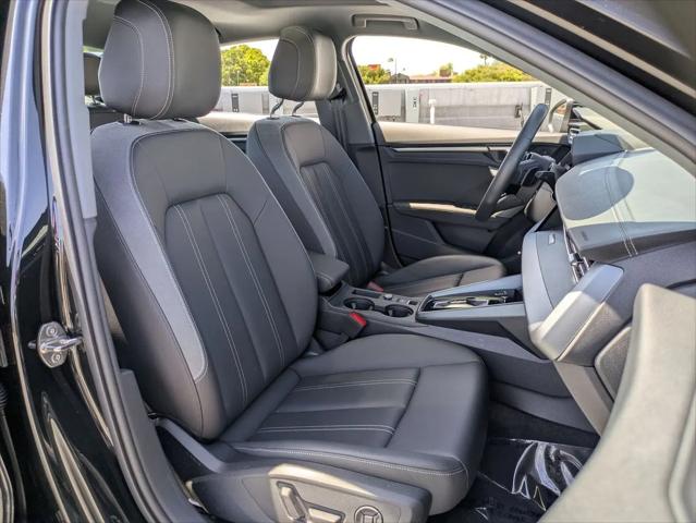 2025 Audi A3 Premium 40 TFSI quattro S tronic