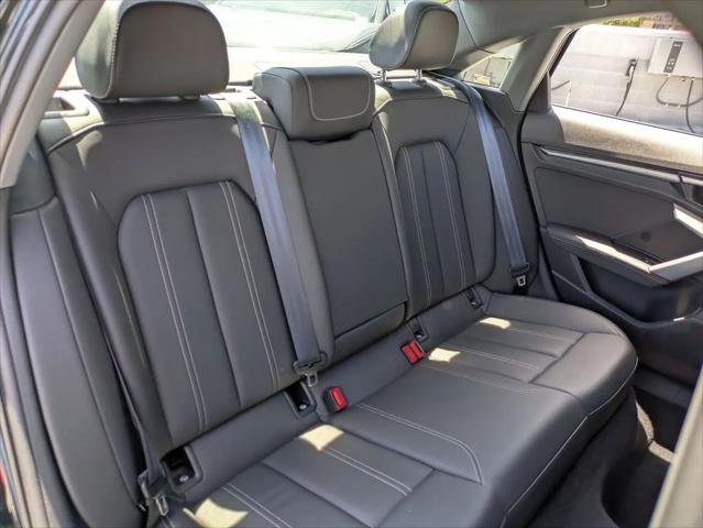 2025 Audi A3 Premium 40 TFSI quattro S tronic