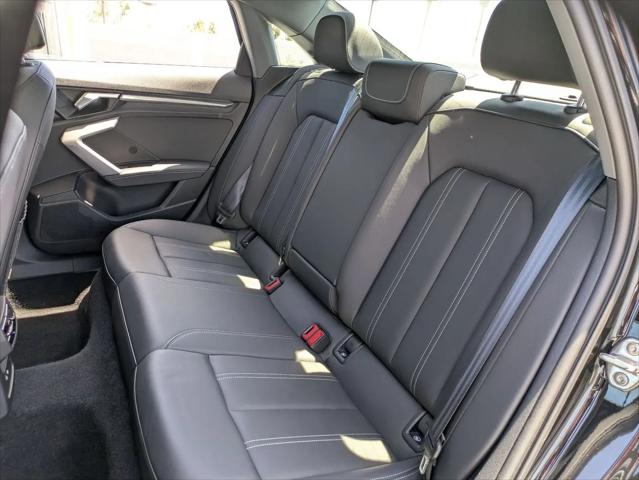 2025 Audi A3 Premium 40 TFSI quattro S tronic