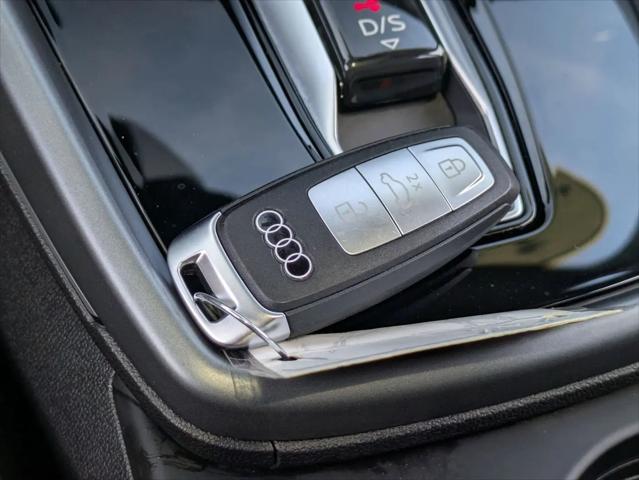 2025 Audi A3 Premium 40 TFSI quattro S tronic