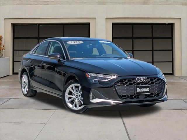 2025 Audi A3 Premium 40 TFSI quattro S tronic