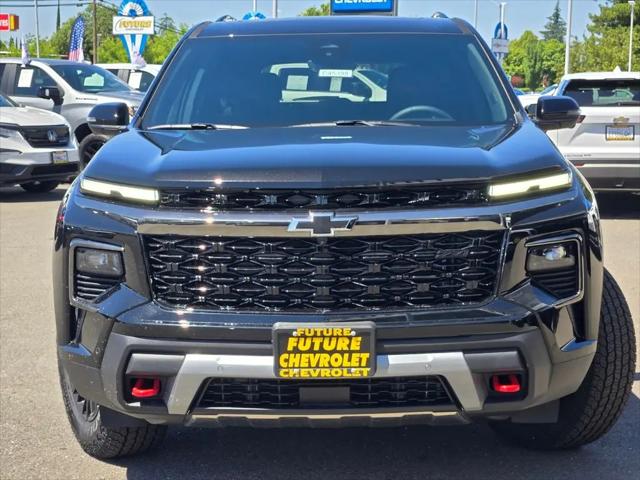 2026 Chevrolet Traverse AWD Z71