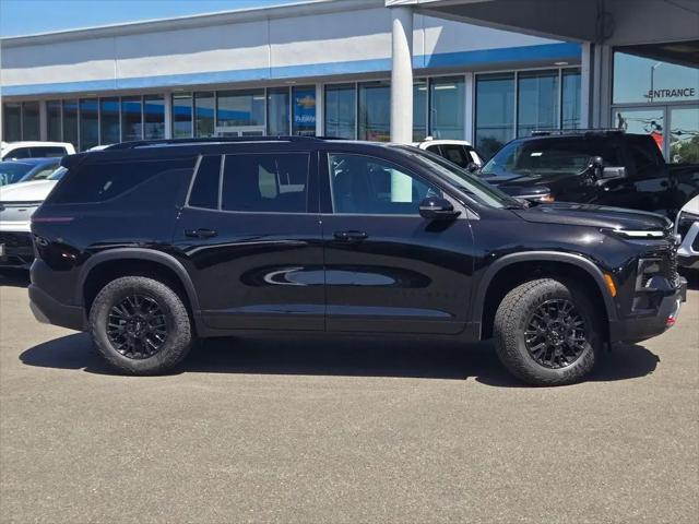 2026 Chevrolet Traverse AWD Z71