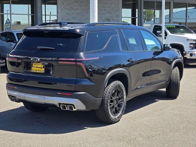 2026 Chevrolet Traverse AWD Z71