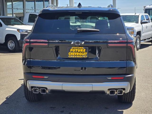 2026 Chevrolet Traverse AWD Z71